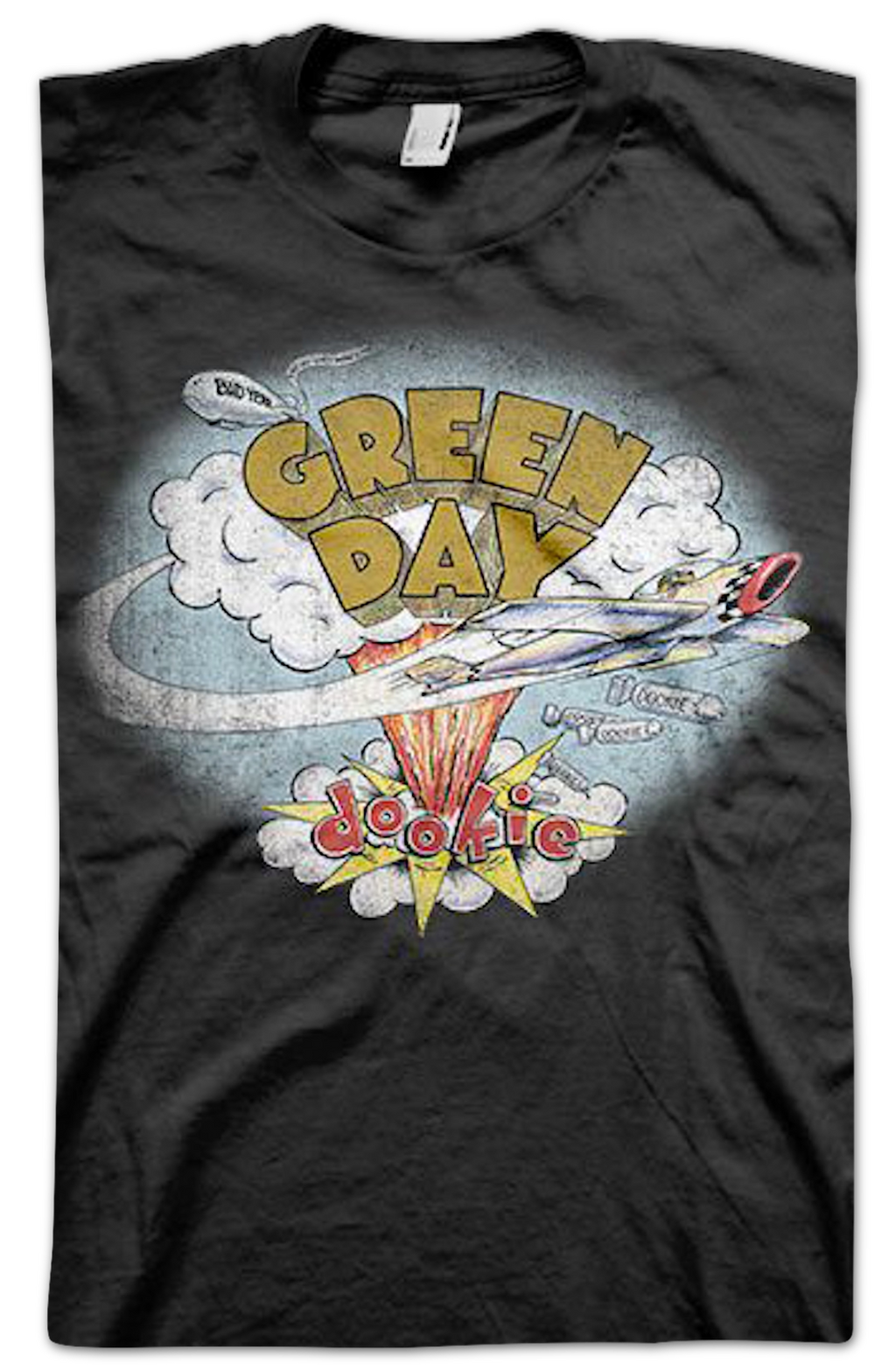 Dookie Green Day T-Shirt product image 2