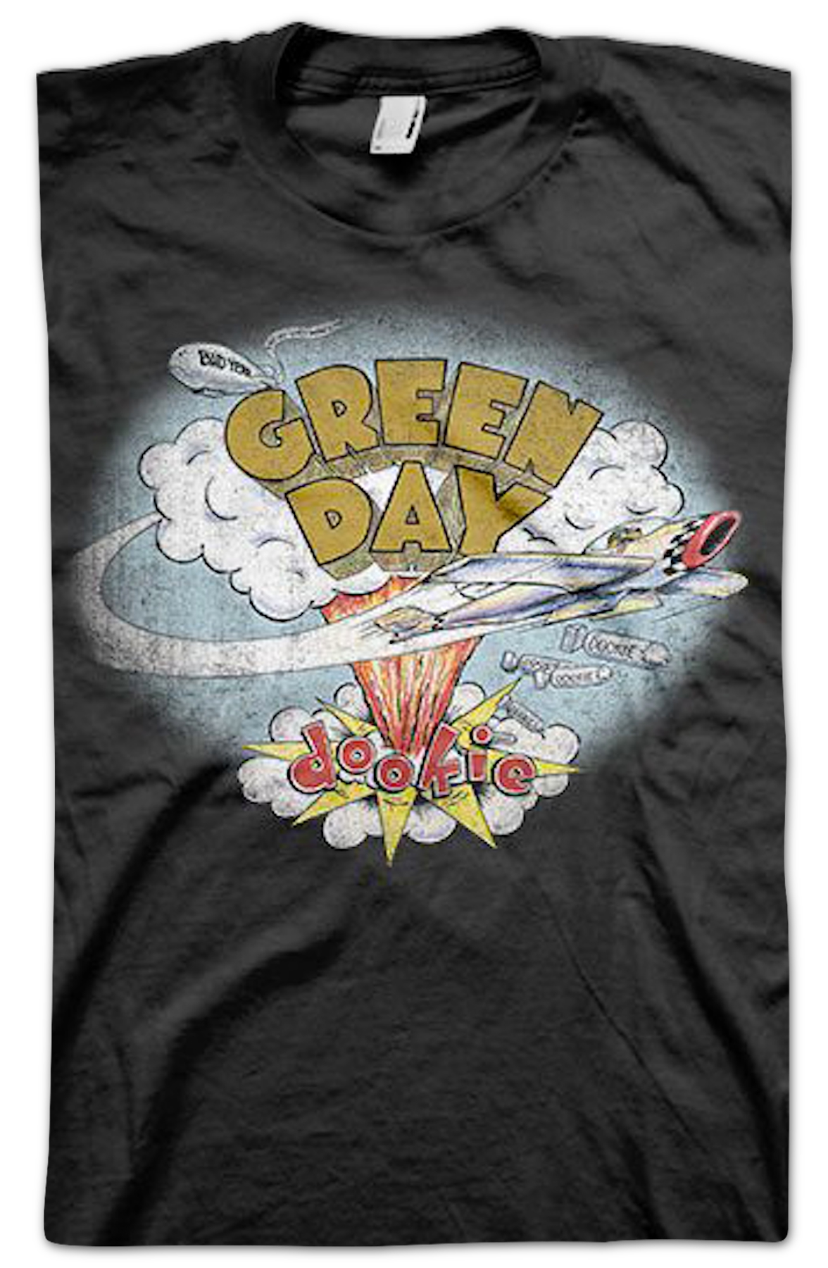 Dookie Green Day T-Shirt product image 2
