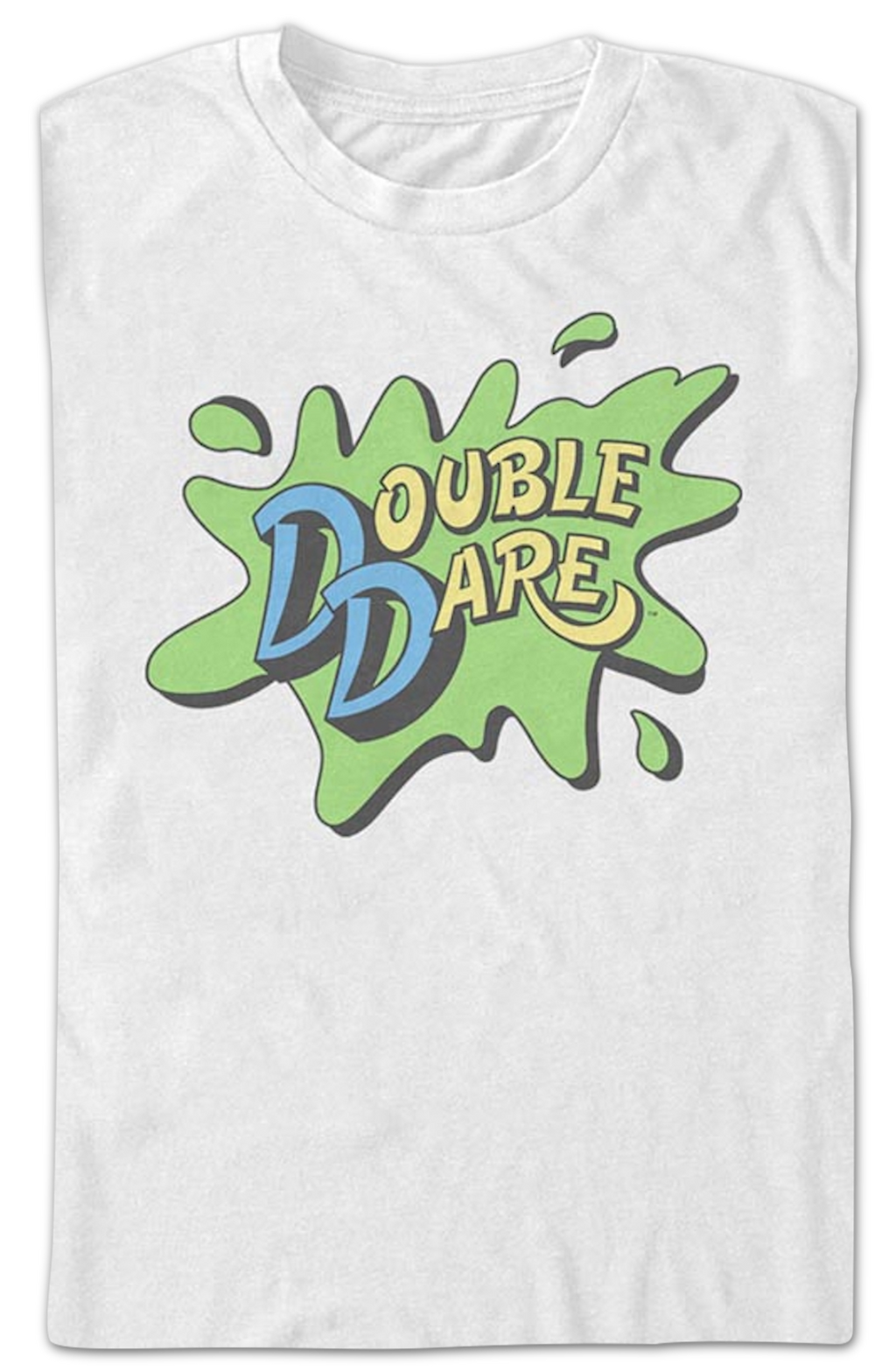 Double Dare Logo Nickelodeon T-Shirt product image 2
