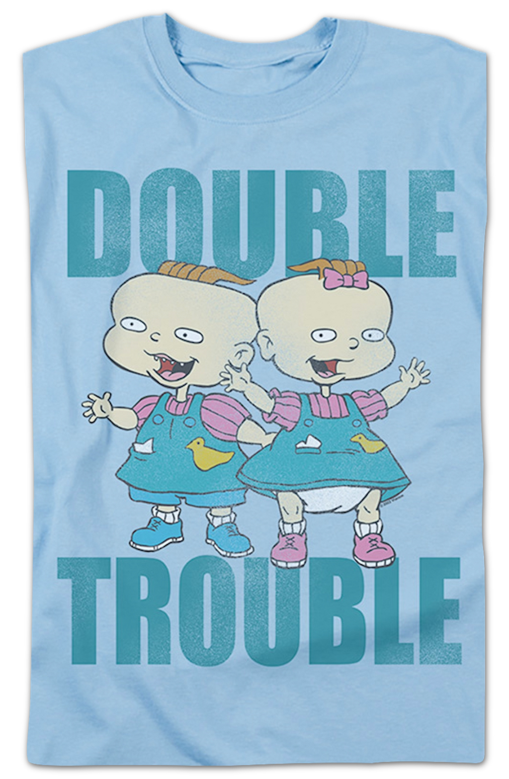 Double Trouble Rugrats T-Shirt product image 2
