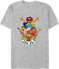 Dr. Teeth And The Electric Mayhem Group Photo Muppets product image 1