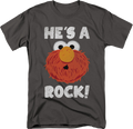 Elmo He's A Rock Sesame Street T-Shirt product image 1