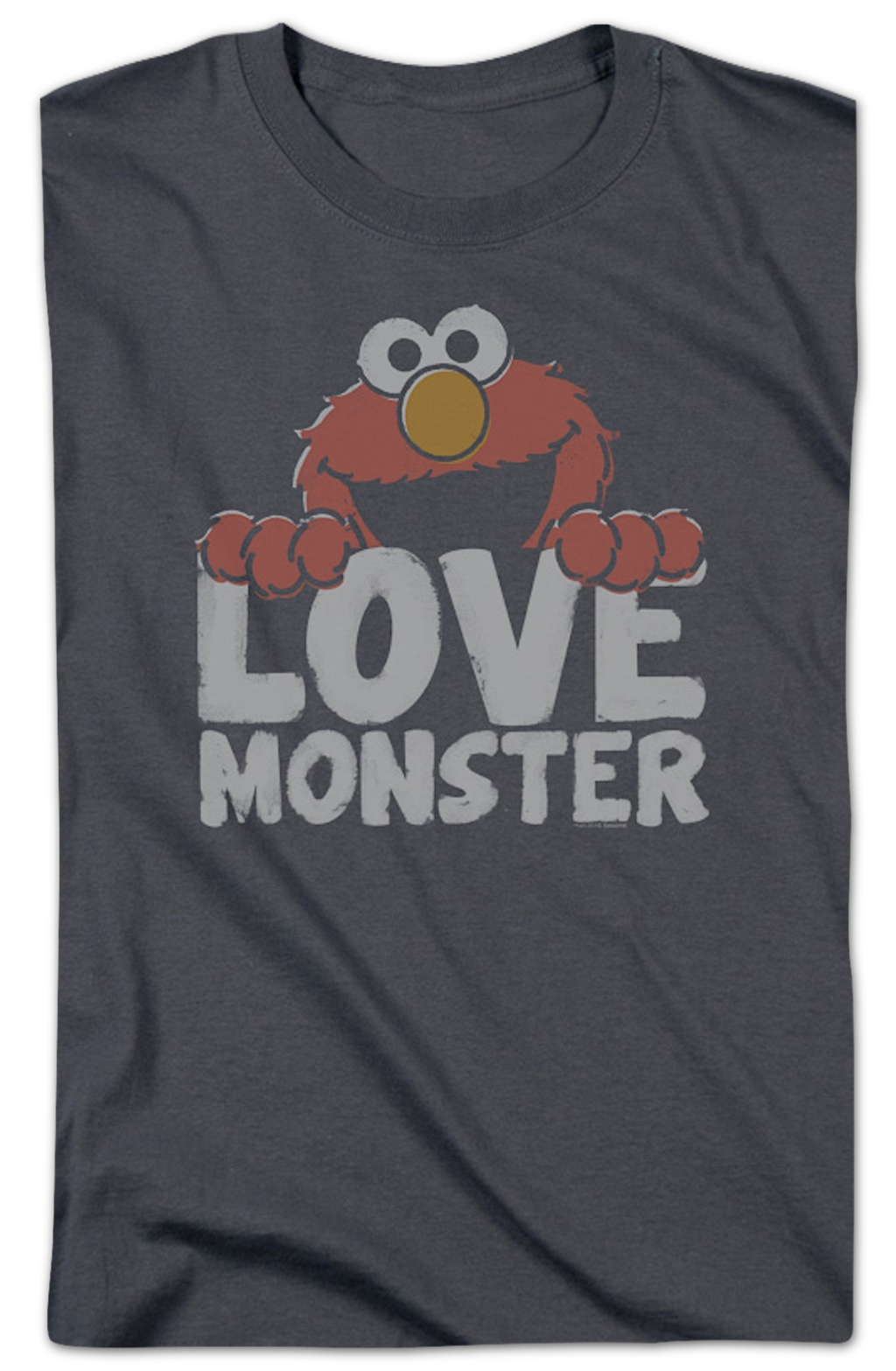 Elmo Love Monster Sesame Street T-Shirt product image 2