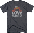 Elmo Love Monster Sesame Street T-Shirt product image 1
