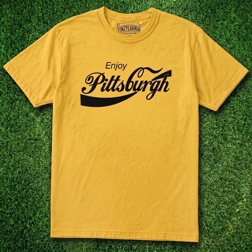 Enjoy Pittsburgh | T-Shirt product image 1