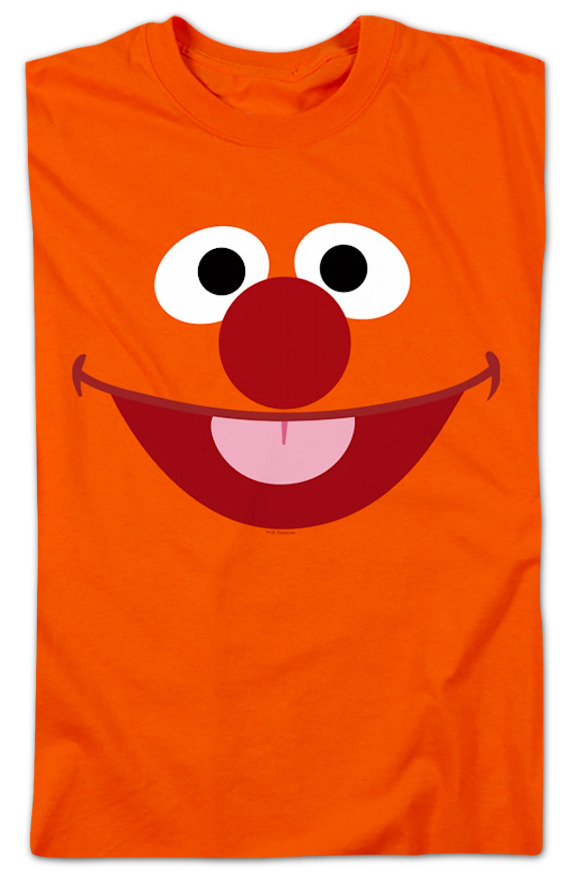 Ernie Face Sesame Street T-Shirt product image 2