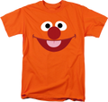 Ernie Face Sesame Street T-Shirt product image 1
