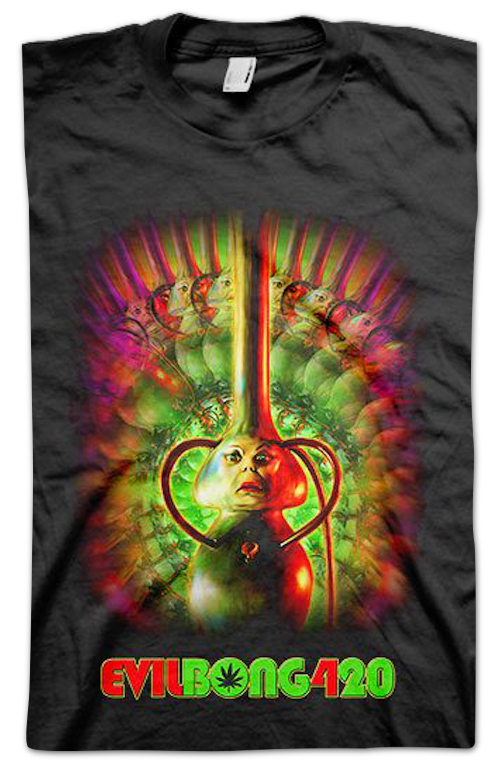 Evil Bong T-Shirt product image 2