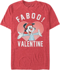 Faboo Valentine Animaniacs T-Shirt product image 1