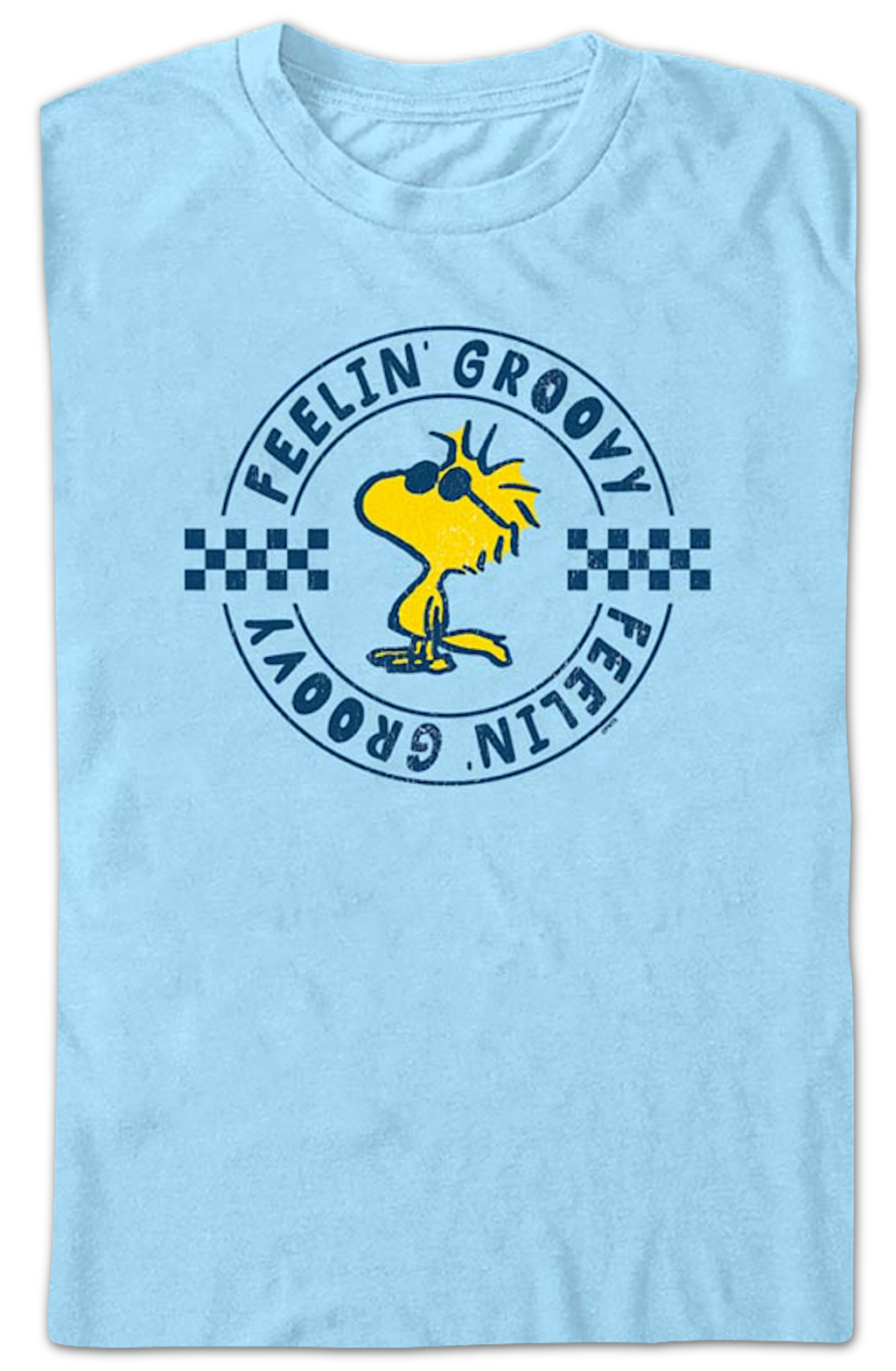 Feelin' Groovy Peanuts T-Shirt product image 2