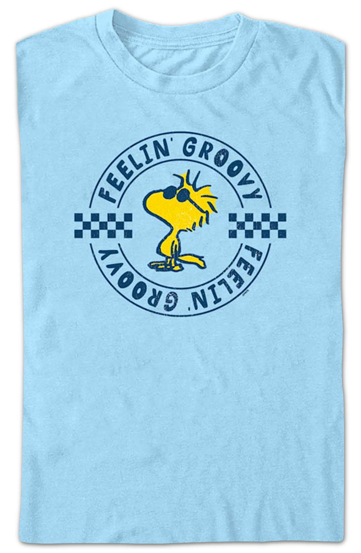 Feelin' Groovy Peanuts T-Shirt product image 2