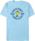 Feelin' Groovy Peanuts T-Shirt product image 1