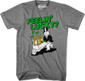 Feelin' Lucky Monopoly T-Shirt product image 1