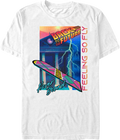 White Feeling So Fly Back To The Future T-Shirt product image 1