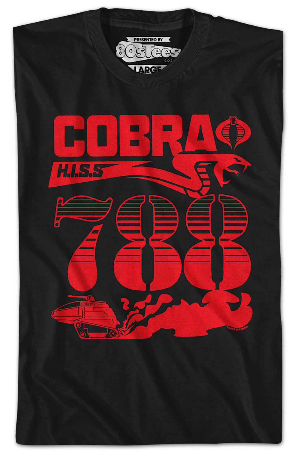 Fire Team 788 GI Joe T-Shirt product image 2