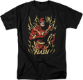 Flash Flare DC Comics T-Shirt product image 1