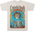 Flower Skeleton Grateful Dead T-Shirt product image 1