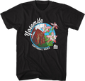 Flowers Yosemite National Park T-Shirt product image 1