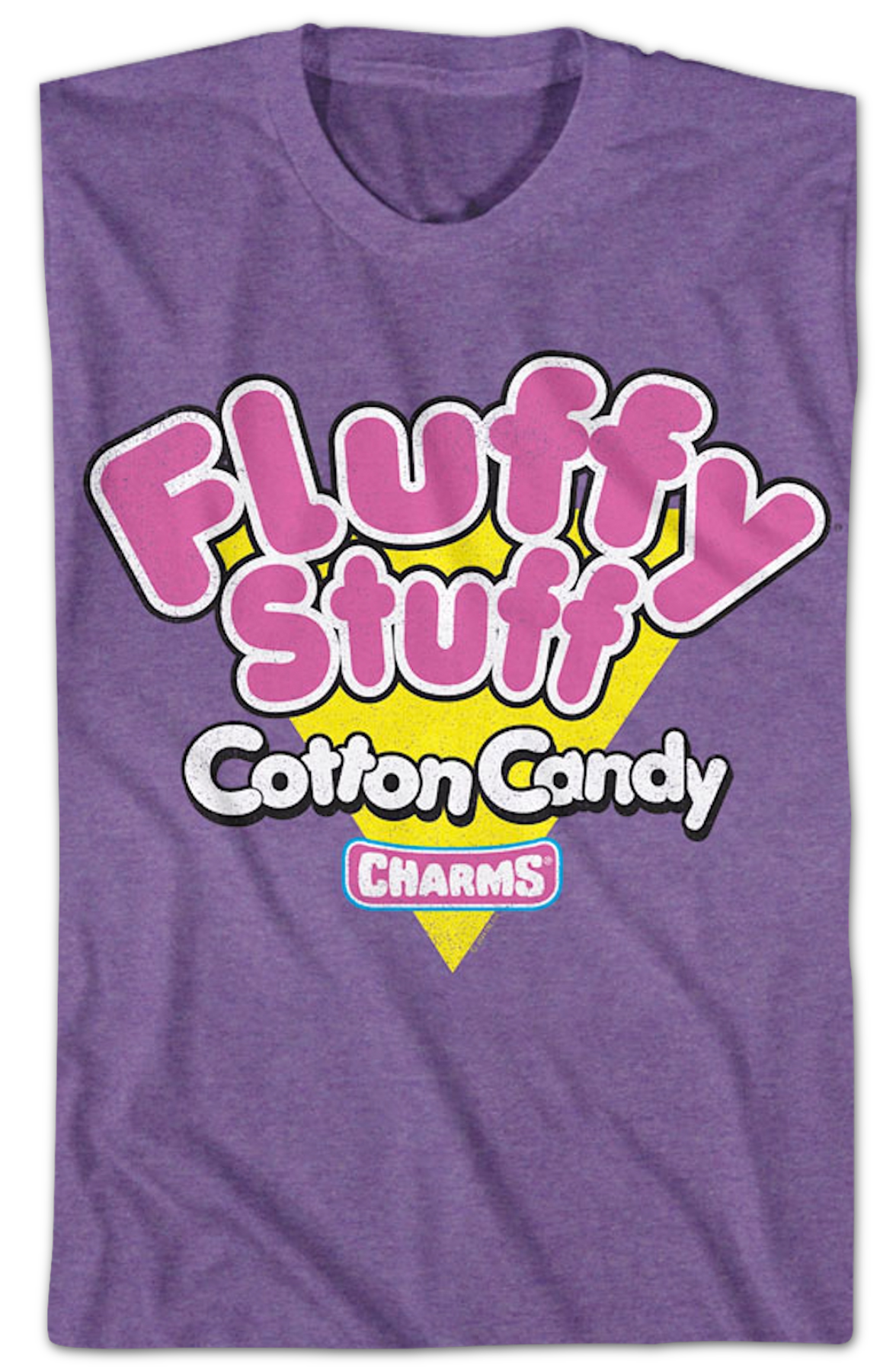 Fluffy Stuff Cotton Candy T-Shirt product image 2