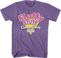 Fluffy Stuff Cotton Candy T-Shirt product image 1