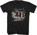 The Four Horsemen Judas Priest T-Shirt product image 1