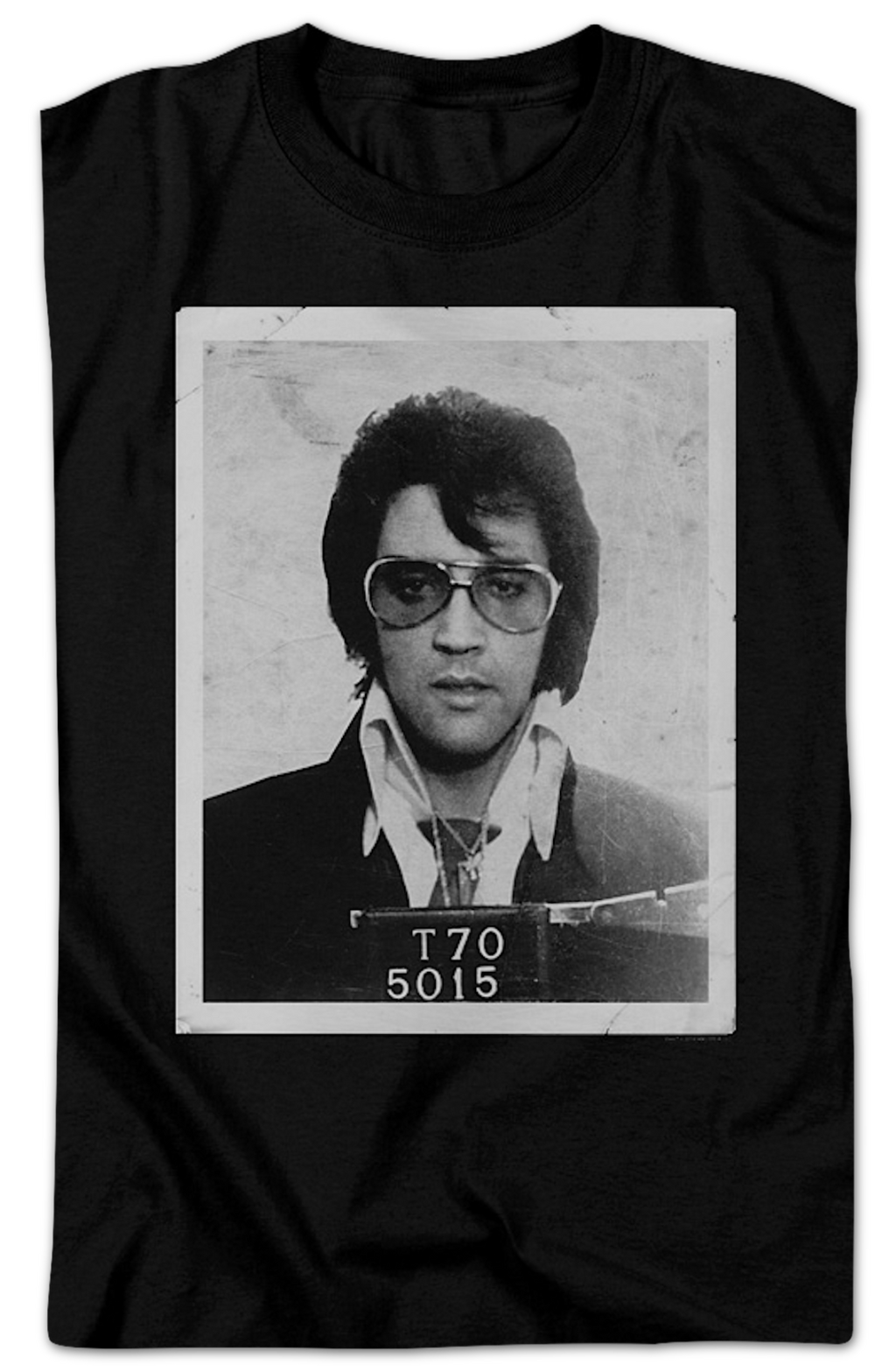 Framed Photo Elvis Presley T-Shirt product image 2