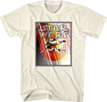 Framed X-Wing Starfighters Star Wars T-Shirt product image 1
