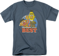 Friendship Level: Best Sesame Street T-Shirt product image 1