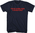 Front & Back You're Gonna Need A Bigger Boat Jaws T-Shirt product image 1