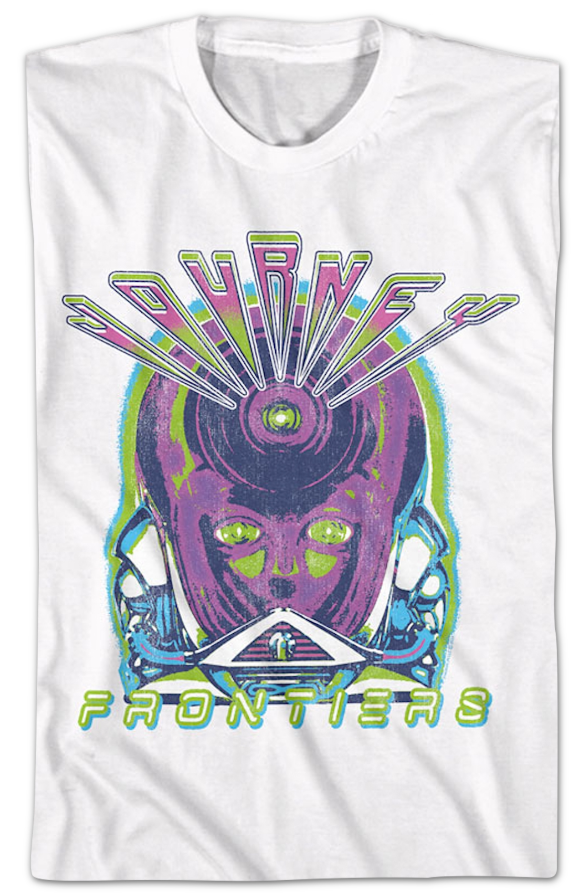 Frontiers Journey T-Shirt product image 2
