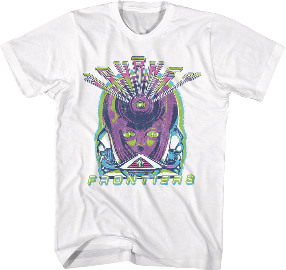 Frontiers Journey T-Shirt product image 1