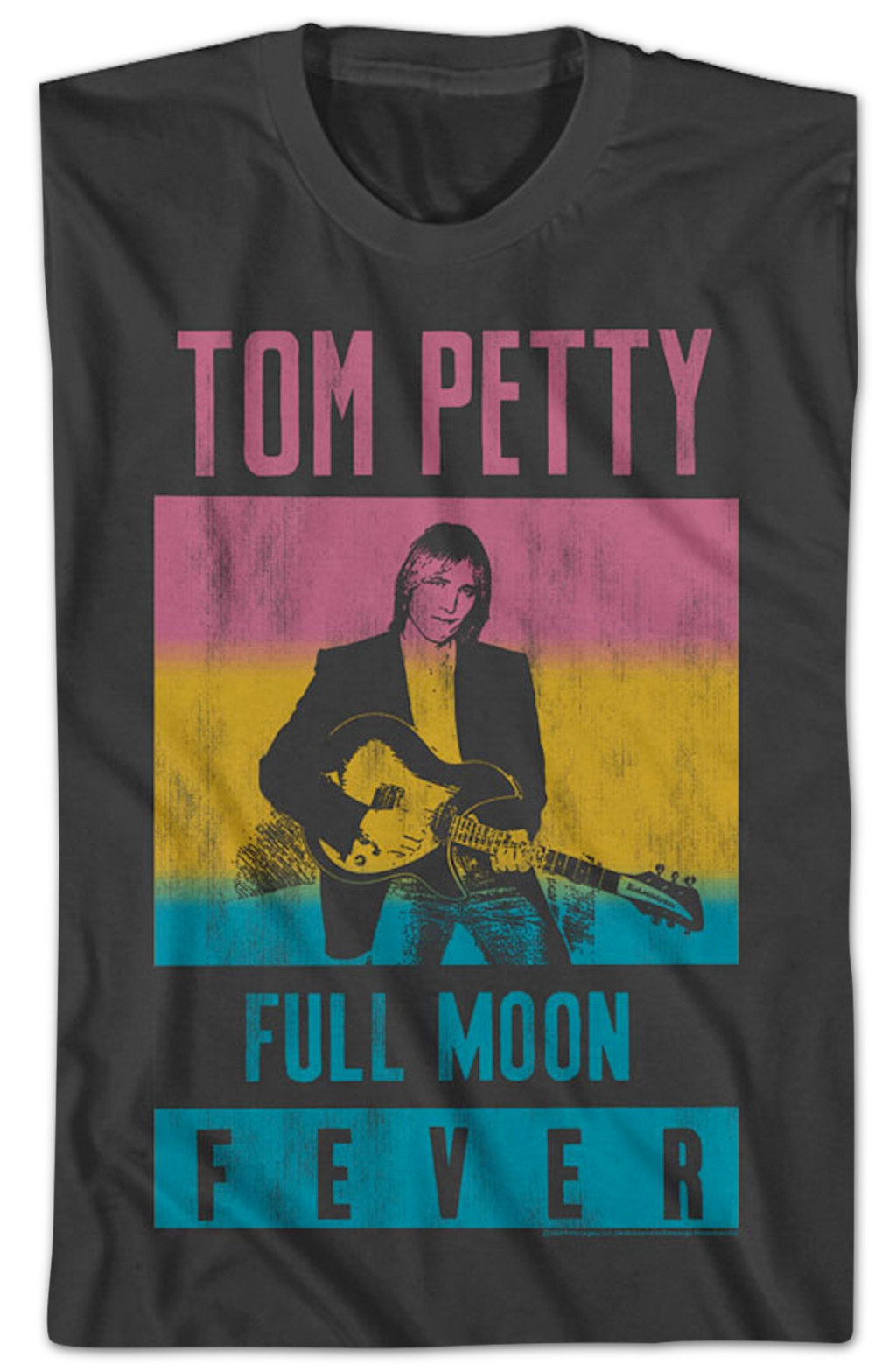 Full Moon Fever Tom Petty T-Shirt product image 2