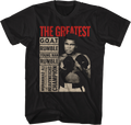 G.O.A.T. Muhammad Ali T-Shirt product image 1