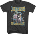 Galactic Concert Jimi Hendrix T-Shirt product image 1