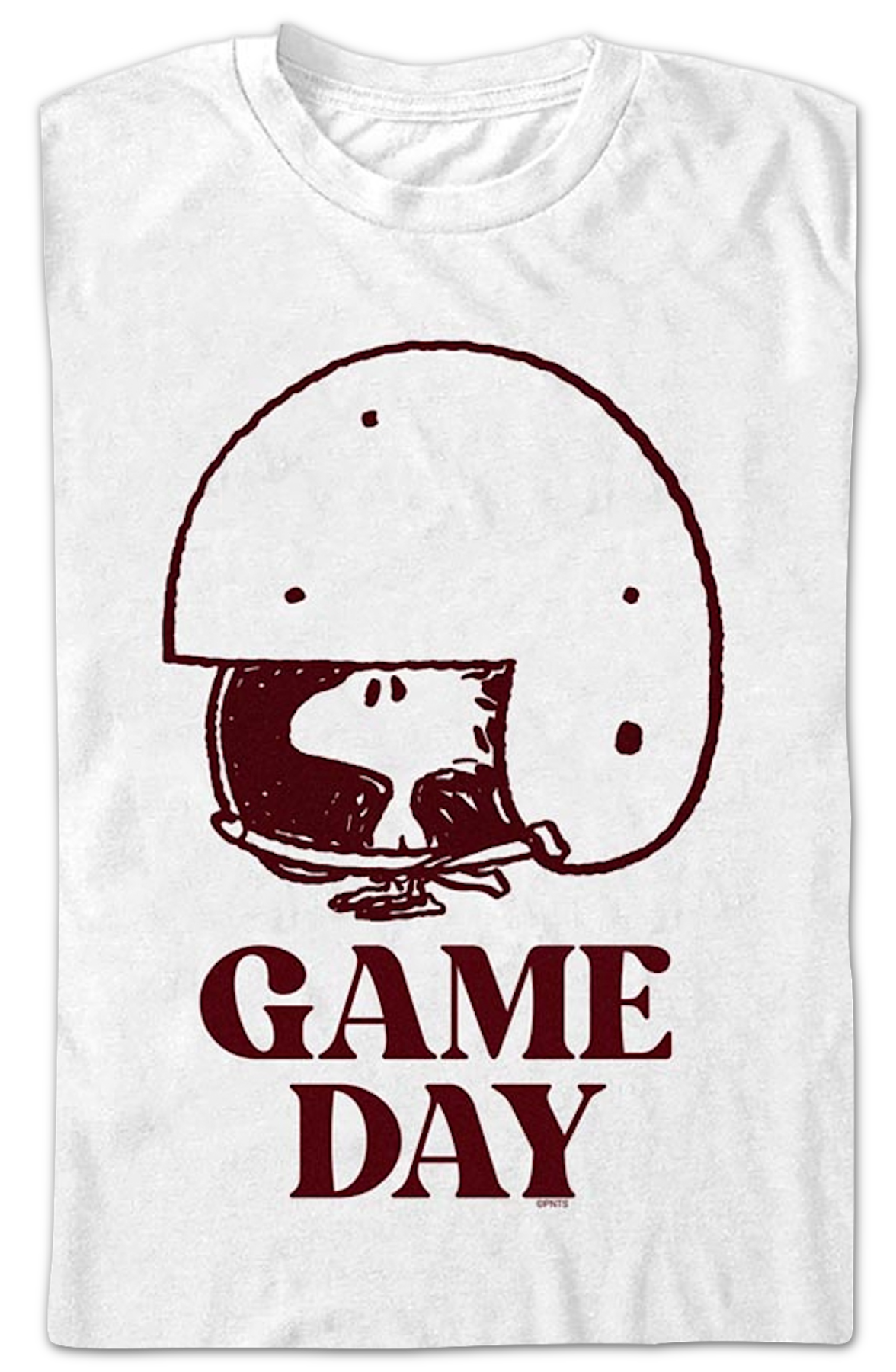 Game Day Peanuts T-Shirt product image 2