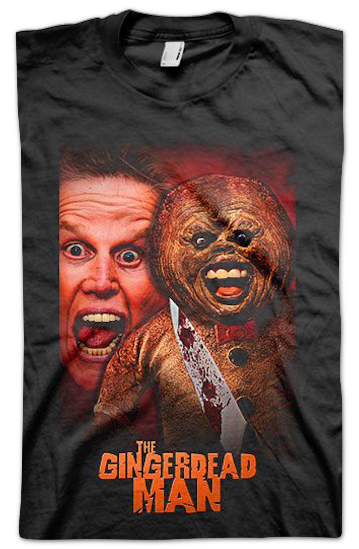 Gingerdead Man T-Shirt product image 2