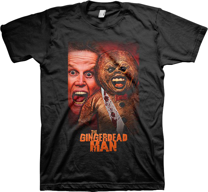 Gingerdead Man T-Shirt product image 1