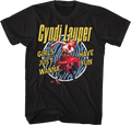 Girls Just Wanna Have Fun Cyndi Lauper T-Shirt product image 1