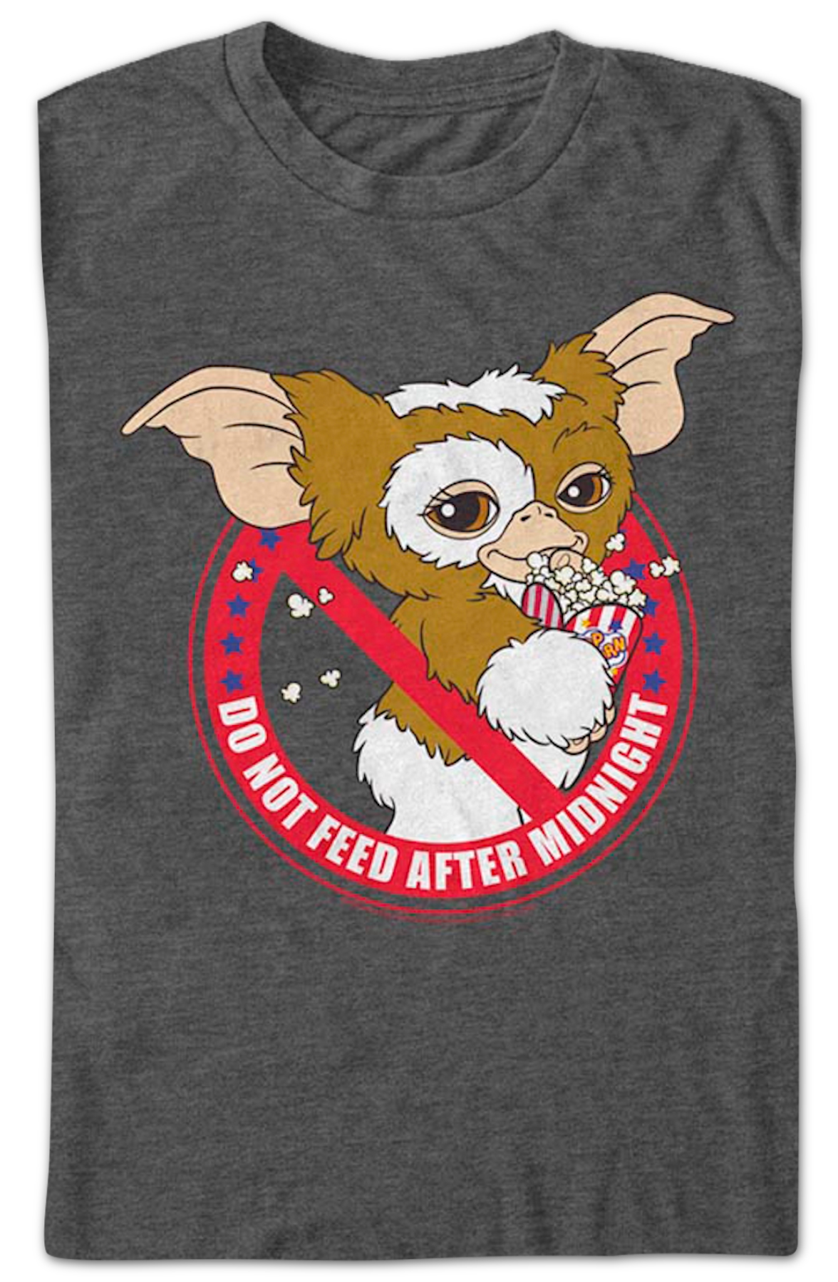 Gizmo Do Not Feed After Midnight Gremlins T-Shirt product image 2