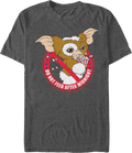 Gizmo Do Not Feed After Midnight Gremlins T-Shirt product image 1