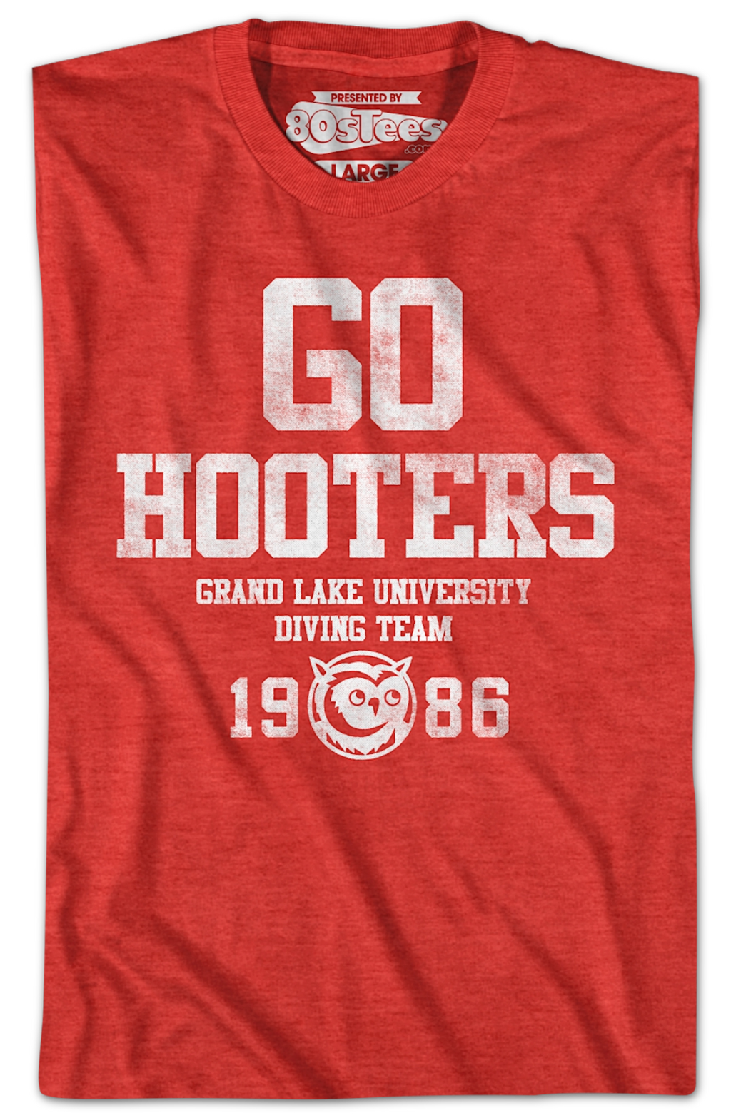 Go Hooters Back To School T-Shirt product image 2