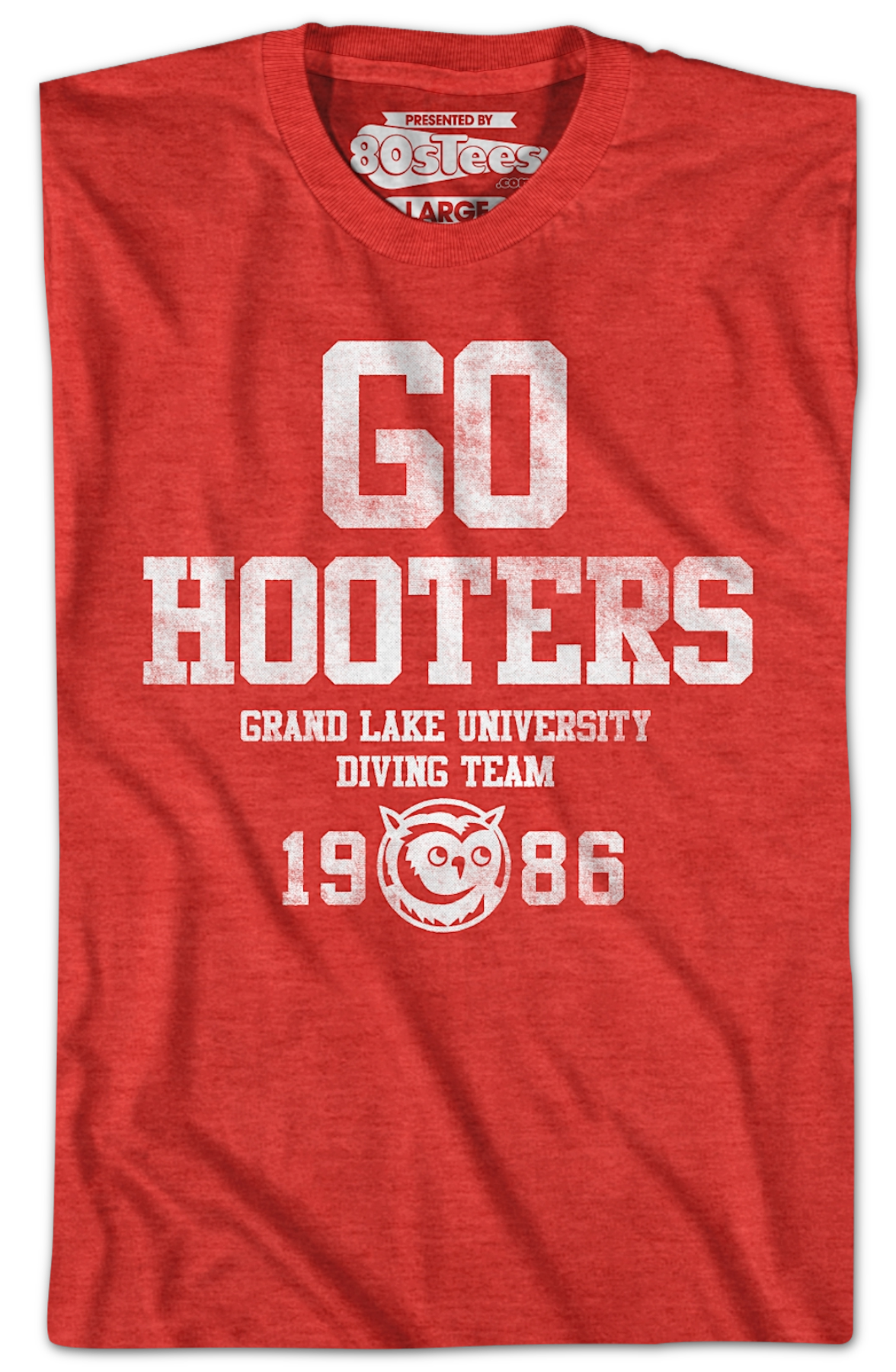 Go Hooters Back To School T-Shirt product image 2