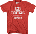 Go Hooters Back To School T-Shirt product image 1