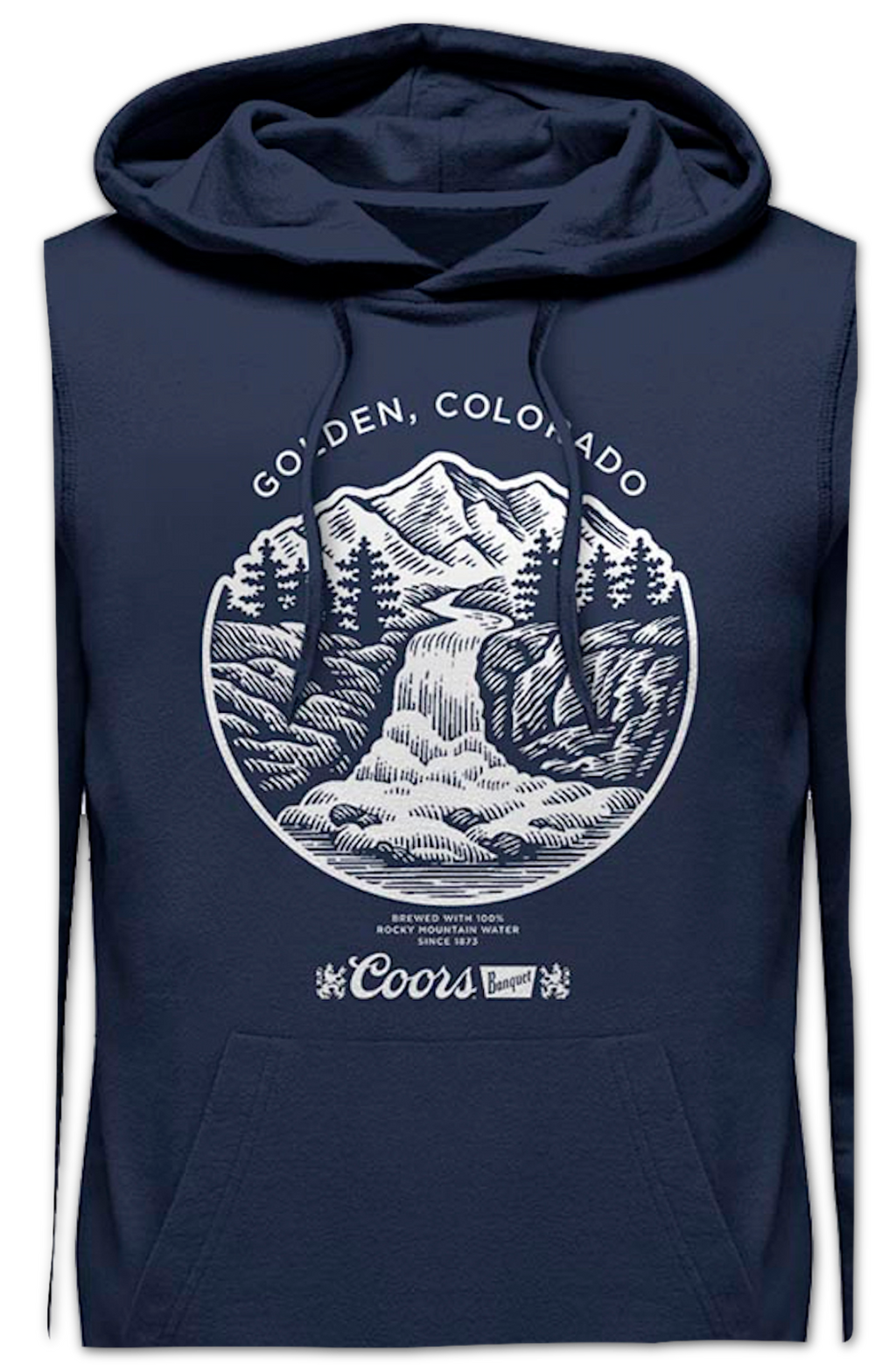 Golden Colorado Coors Hoodie product image 2