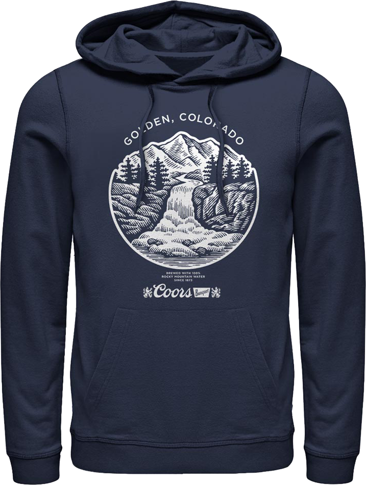 Golden Colorado Coors Hoodie product image 1