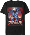 Goliath Pose Gargoyles T-Shirt product image 1