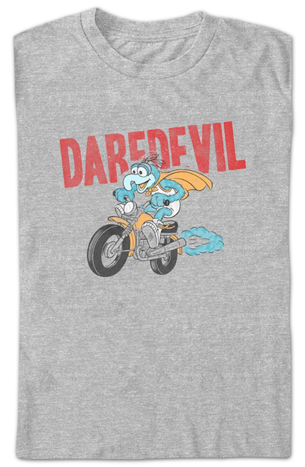 Gonzo Daredevil Muppets T-Shirt product image 2