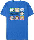 Good Grief Blocks Peanuts T-Shirt product image 1