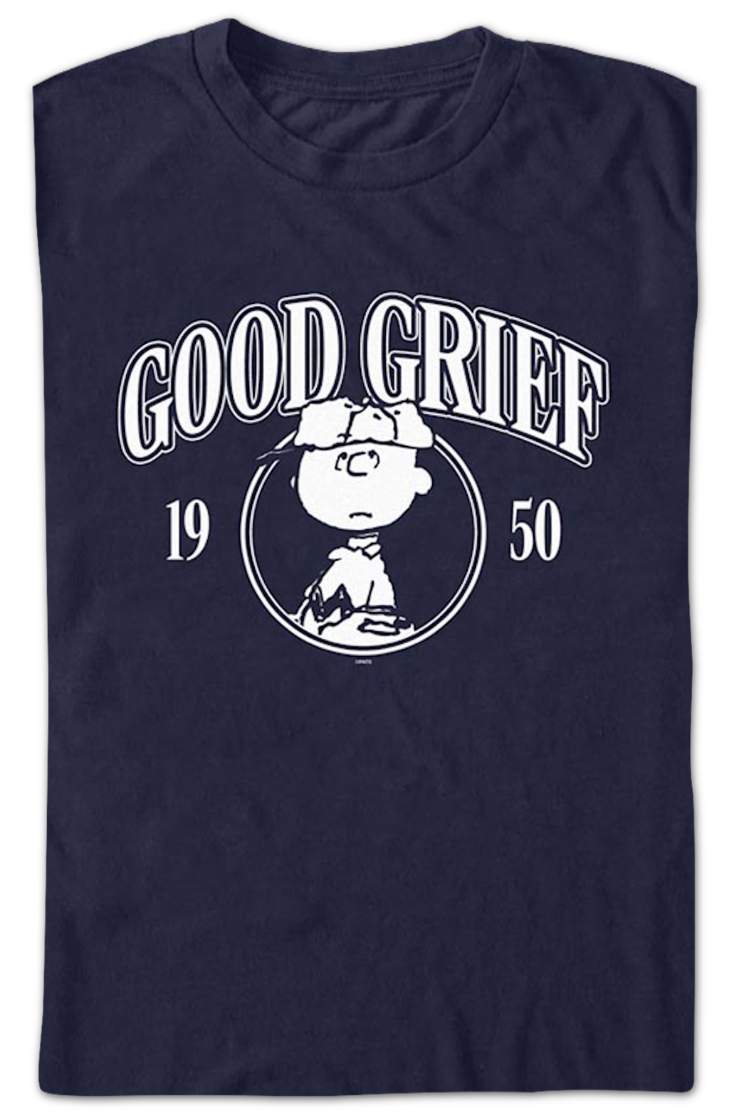 Good Grief Peanuts T-Shirt product image 2