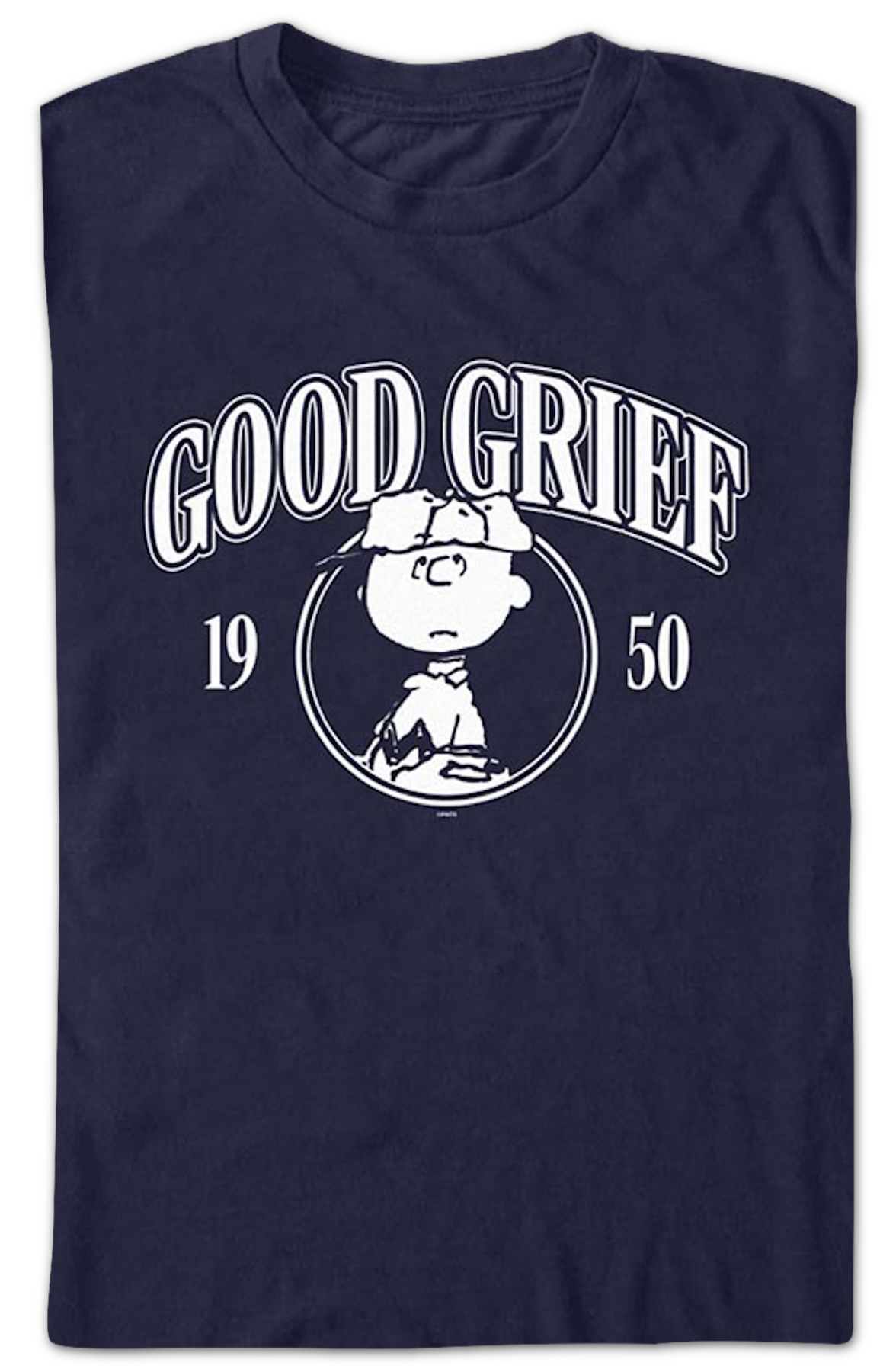 Good Grief Peanuts T-Shirt product image 2